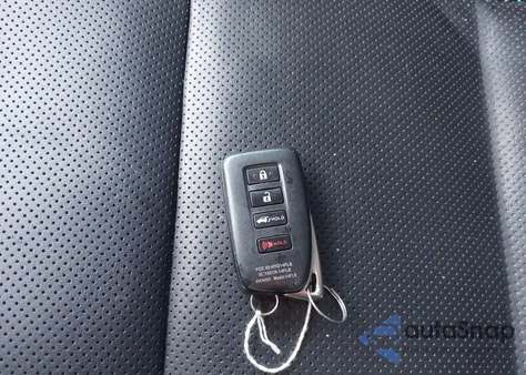 2022 Lexus Rx 350 z USA, uszkodzony, nr VIN 2T2AZMDA3NC330096